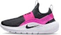 (Youth) Nike Flex Runner 4 Laser Fuchsia/White/Black IF2893-604