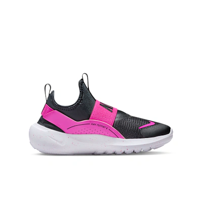 (Youth) Nike Flex Runner 4 Laser Fuchsia/White/Black