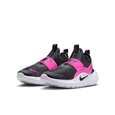 Purchase (JR) ナイキ フレックス ランナー 4 レーザー フューシャ/ホワイト/ブラック IF2893-604