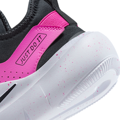 Cheap (JR) ナイキ フレックス ランナー 4 レーザー フューシャ/ホワイト/ブラック IF2893-604