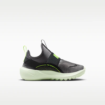 (PS) Nike Flex Runner 4 Punto Lápiz/Negro/Hielo Relámpago/Antracita IF2894-007 Lookbook (PS) Nike Flex Runner 4 Punto Lápiz/Negro/Hielo Relámpago/Antracita IF2894-007