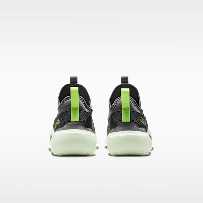 (PS) Nike Flex Runner 4 Punto Lápiz/Negro/Hielo Relámpago/Antracita IF2894-007 Details for (PS) Nike Flex Runner 4 Punto Lápiz/Negro/Hielo Relámpago/Antracita IF2894-007