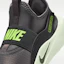 Sizing (PS) Nike Flex Runner 4 Punto Lápiz/Negro/Hielo Relámpago/Antracita IF2894-007