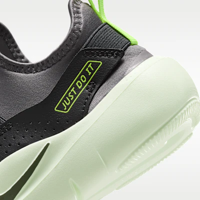 (PS) Nike Flex Runner 4 Punto Lápiz/Negro/Hielo Relámpago/Antracita IF2894-007 Cheap (PS) Nike Flex Runner 4 Punto Lápiz/Negro/Hielo Relámpago/Antracita IF2894-007