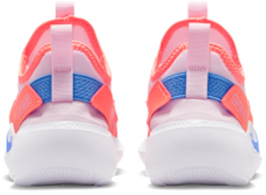 耐克Flex Runner 4 粉泡/亮芒果/白色/皇家蓝 IF2893-601 Details for 耐克Flex Runner 4 粉泡/亮芒果/白色/皇家蓝 IF2893-601