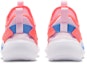 Details for Nike Flex Runner 4 Pink Foam/Bright Mango/White/Royal Pulse IF2893-601