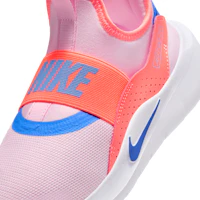 Sizing Nike Flex Runner 4 粉紅泡沫/亮芒果/白色/皇家脈衝 IF2893-601