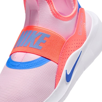 耐克Flex Runner 4 粉泡/亮芒果/白色/皇家蓝 IF2893-601 Sizing 耐克Flex Runner 4 粉泡/亮芒果/白色/皇家蓝 IF2893-601