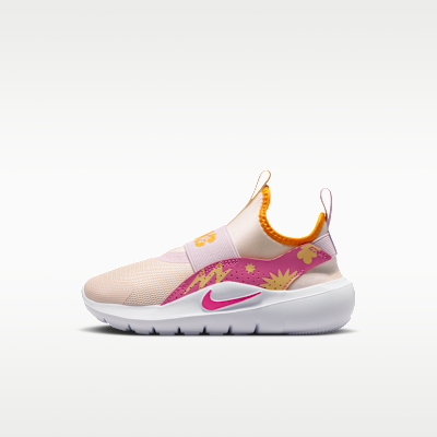 (Preschool) Nike Flex Runner 4 SE Chalk/Sundial/Tangerine Tint/Desert Pink IM1379-100