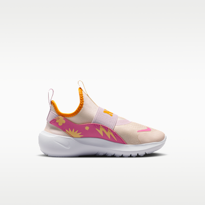 Lookbook (PS) Nike Flex Runner 4 SE Tiza/Sundial/Tint Tangerina/Rosa Desierto IM1379-100