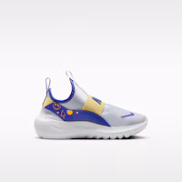 Lookbook Nike Flex Runner 4 SE 灰藍黃橙 慢跑鞋 IM1379-001