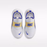 Shop Nike Flex Runner 4 SE 灰藍黃橙 慢跑鞋 IM1379-001