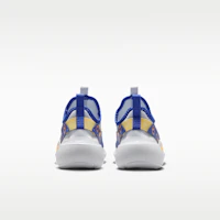 Details for Nike Flex Runner 4 SE 灰藍黃橙 慢跑鞋 IM1379-001