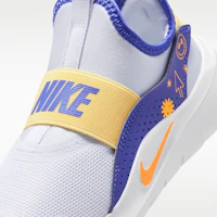 Sizing Nike Flex Runner 4 SE 灰藍黃橙 慢跑鞋 IM1379-001