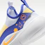 Cheap Nike Flex Runner 4 SE Football Gray/Lapis/Soft Yellow/Laser Orange IM1379-001