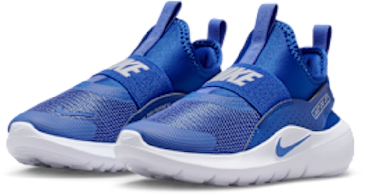 (Youth) Nike Flex Runner 4 Sneakers Comet Blue/Football Grey/White/Game Royal IF2894-402 Purchase (Youth) Nike Flex Runner 4 Sneakers Comet Blue/Football Grey/White/Game Royal IF2894-402