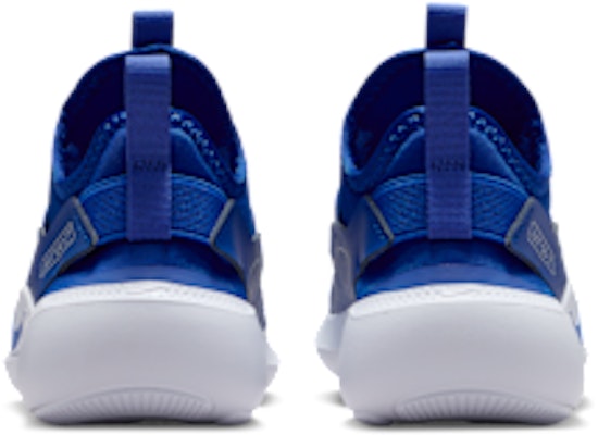 (Youth) Nike Flex Runner 4 Sneakers Comet Blue/Football Grey/White/Game Royal IF2894-402 Details for (Youth) Nike Flex Runner 4 Sneakers Comet Blue/Football Grey/White/Game Royal IF2894-402