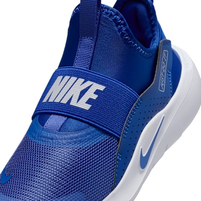 (Youth) Nike Flex Runner 4 Sneakers Comet Blue/Football Grey/White/Game Royal IF2894-402 Sizing (Youth) Nike Flex Runner 4 Sneakers Comet Blue/Football Grey/White/Game Royal IF2894-402