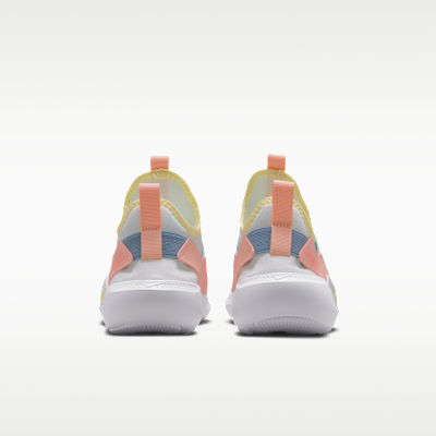 Details for Nike Flex Runner 4 Blanco/Arctic Orange/Lava Caliente/Life Lime IF2893-105