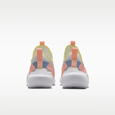 Nike Flex Runner 4 Blanco/Arctic Orange/Lava Caliente/Life Lime IF2893-105 Details for Nike Flex Runner 4 Blanco/Arctic Orange/Lava Caliente/Life Lime IF2893-105
