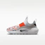 Buy (JR) Nike Flex Runner 4 Blanco/Naranja Seguridad/Gris Bust/Negro IO9506-100