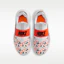 Shop (JR) Nike Flex Runner 4 Blanco/Naranja Seguridad/Gris Bust/Negro IO9506-100