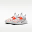 Purchase (JR) Nike Flex Runner 4 Blanco/Naranja Seguridad/Gris Bust/Negro IO9506-100