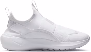 Lookbook Nike Flex Runner 4 白色/白色/鉑金色 IF2893-102