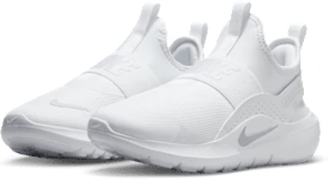 Purchase Nike Flex Runner 4 白色/白色/鉑金色 IF2893-102