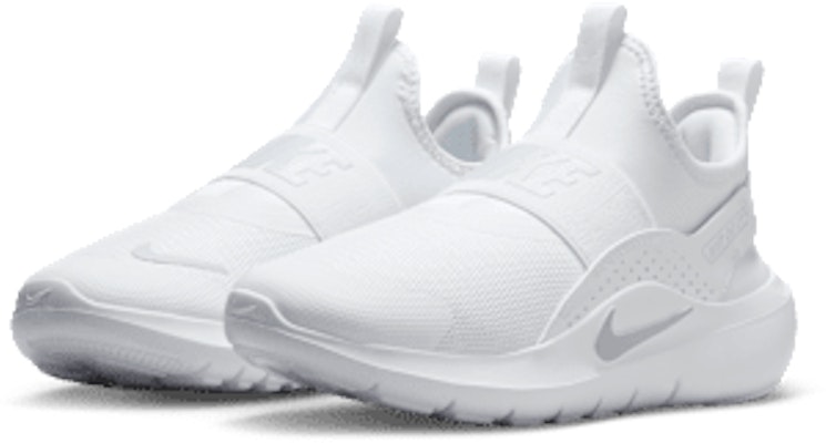 Nike Flex Runner 4 白色/白色/鉑金色 IF2893-102 Purchase Nike Flex Runner 4 白色/白色/鉑金色 IF2893-102