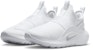 (Youth) Nike Flex Runner 4 White/White/Platinum Tint IF2893-102