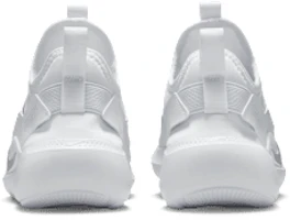 Details for Nike Flex Runner 4 白色/白色/鉑金色 IF2893-102