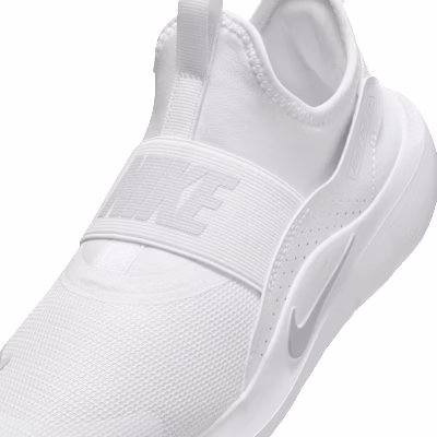 (Youth) Nike Flex Runner 4 White/White/Platinum Tint IF2893-102 Sizing (Youth) Nike Flex Runner 4 White/White/Platinum Tint IF2893-102