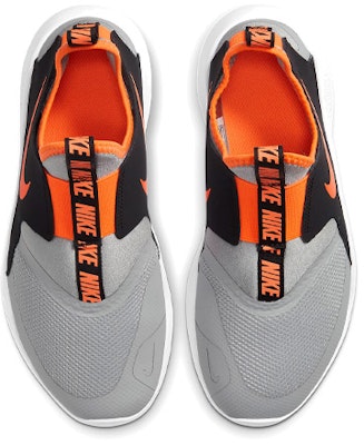 (JR) 耐克Flex Runner“灰黑橙” AT4662-012 Shop (JR) 耐克Flex Runner“灰黑橙” AT4662-012