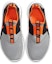 Shop (JR) 耐克Flex Runner“灰黑橙” AT4662-012