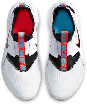 (JR) 耐克Flex Runner轻盈款‘白红蓝’ CT0732-100 Shop (JR) 耐克Flex Runner轻盈款‘白红蓝’ CT0732-100