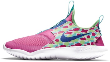 (Youth) Nike Flex Runner /Green 'Red' CZ8118-600 (Youth) Nike Flex Runner /Green 'Red' CZ8118-600