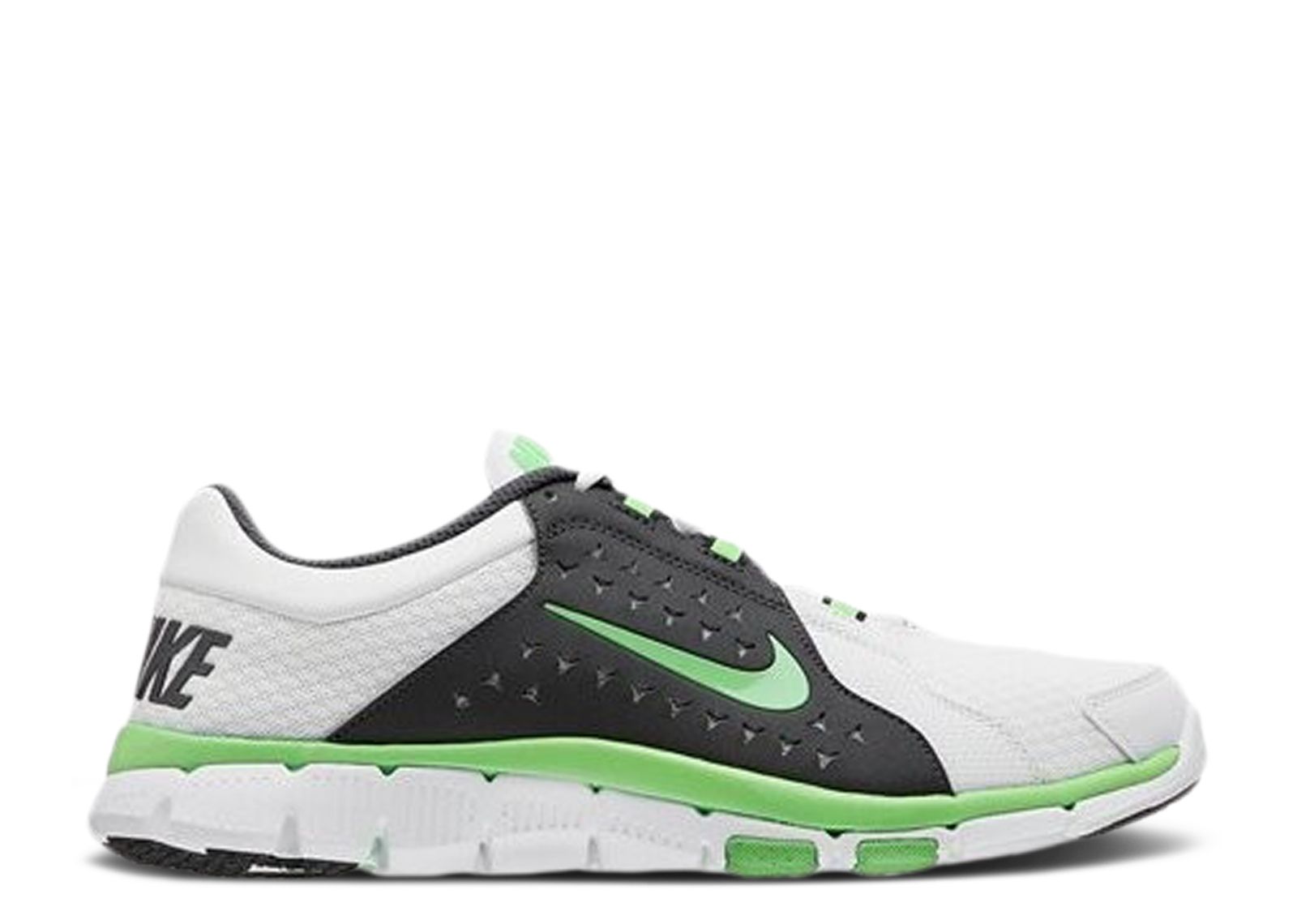 Buy 耐克Flex Supreme TR '白色电绿深灰' 525730-100