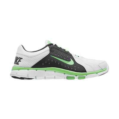 Nike Flex Supreme TR 'White Electric Green Dark Grey'