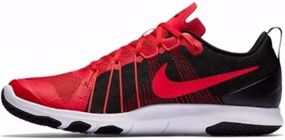 Nike Flex Train Aver 'Bred' 831568-600 Nike Flex Train Aver 'Bred' 831568-600