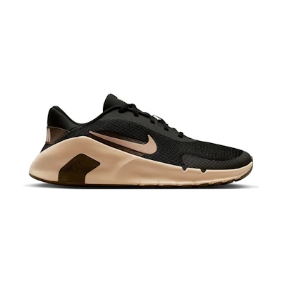 Nike Flex Train Black Light Khaki Dark Hazel