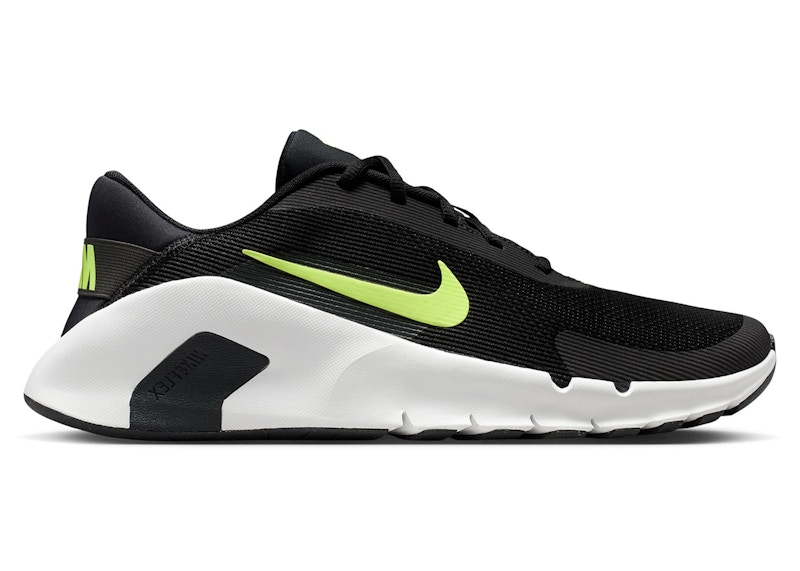 Nike Flex Train Black Summit White Volt Ice HV9972-005