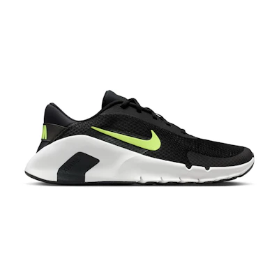 Nike Flex Train Black Summit White Volt Ice