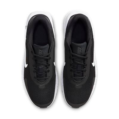 Shop Nike Flex Train 運動鞋 黑色/深灰色/白色 HV9972-003