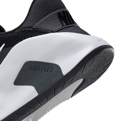Cheap Nike Flex Train 運動鞋 黑色/深灰色/白色 HV9972-003