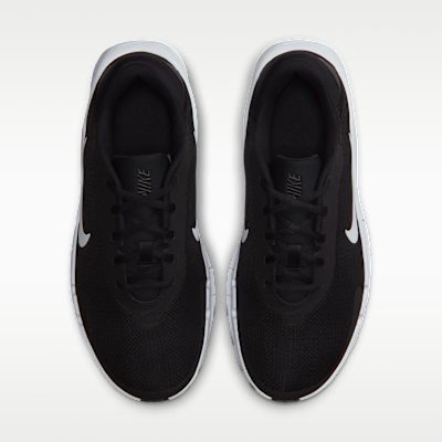 Shop Nike Flex Trainer Negro/Antracita/Blanco HV9977-003