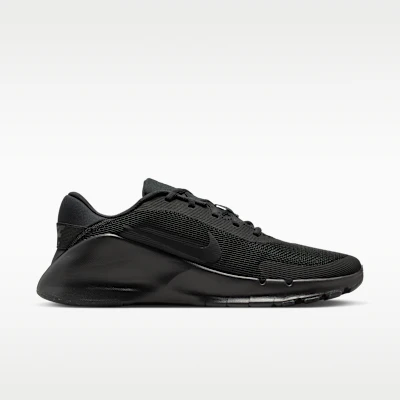 Nike Flex Trainer 黑色/黑色 HV9972-001 Lookbook Nike Flex Trainer 黑色/黑色 HV9972-001