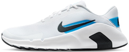 Nike Flex Trainer White/Blue Hero/Black HV9972-101 Nike Flex Trainer White/Blue Hero/Black HV9972-101