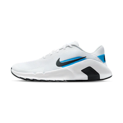 Nike Flex Trainer White/Blue Hero/Black