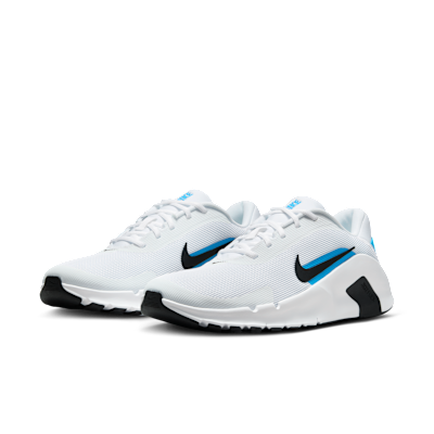 Purchase Nike Flex 女鞋 白/藍英雄/黑 HV9972-101